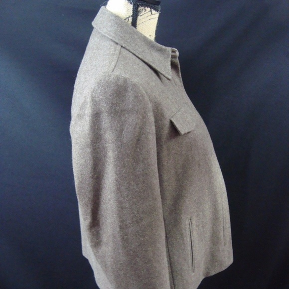 **NWOT J Crew Jacket Long Sleeve Front Zipper - Picture 4 of 6